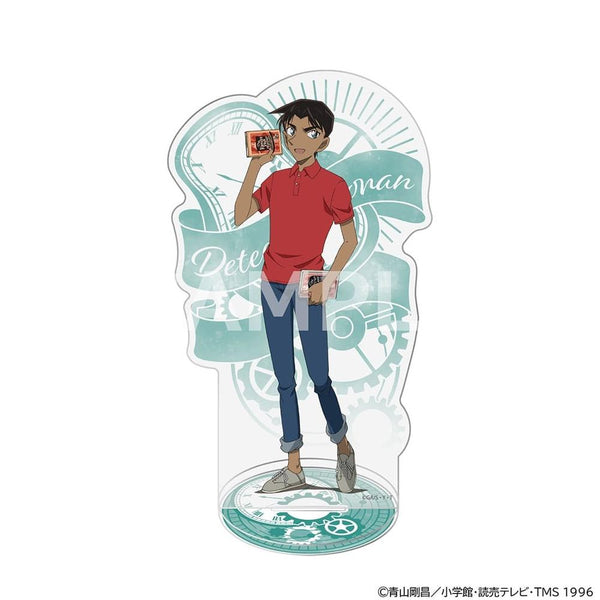 『名探偵コナン』アクリルスタンドフィギュア 読書ver. 服部平次