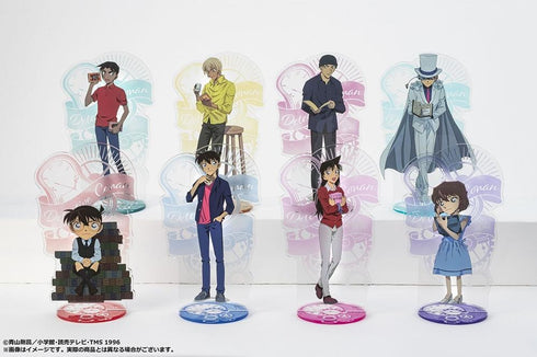 『名探偵コナン』アクリルスタンドフィギュア 読書ver. 服部平次