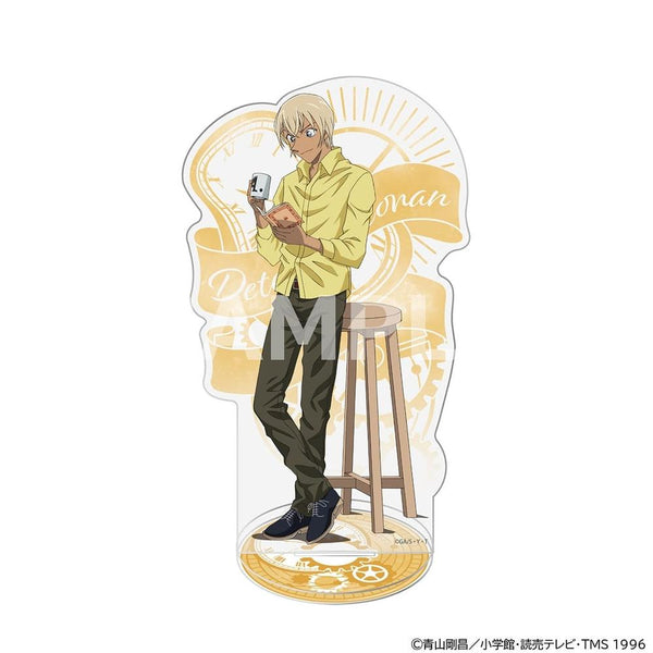 『名探偵コナン』アクリルスタンドフィギュア 読書ver. 安室透