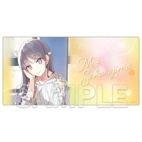 『青春ブタ野郎はサンタクロースの夢を見ない』制作決定ビジュアル デスクマット