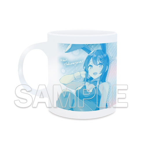 『電撃文庫青春ブタ野郎シリーズ』10周年記念描き下ろしマグカップ