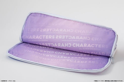 『abec/BUNBUN』20th Exhibition CHARACTERS マルチケース『ソードアート・オンライン』キリト&アスナ