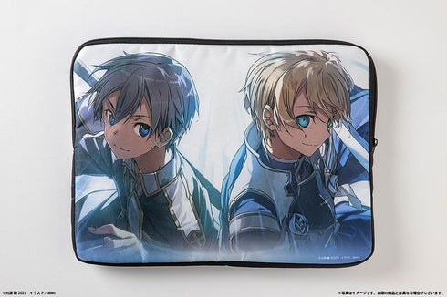 『abec/BUNBUN』20th Exhibition CHARACTERS マルチケース『ソードアート・オンライン』キリト&ユージオ