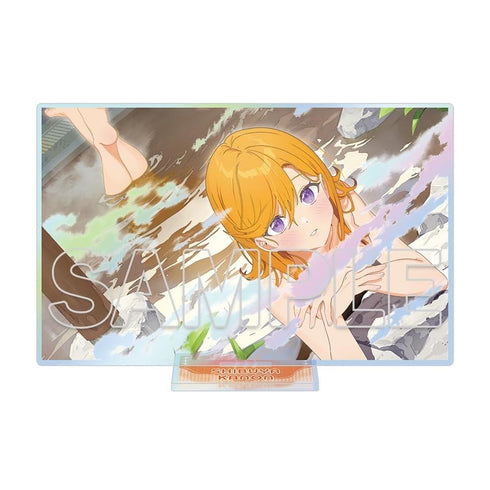 『ラブライブ!スーパースター!!』オーロラアクリルスタンド Ver.Hot ほっと Liella! 澁谷かのん