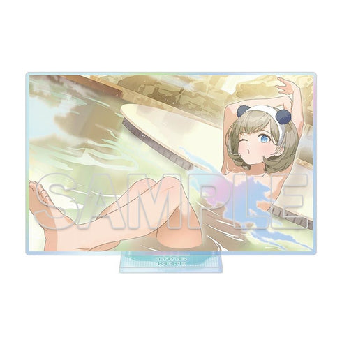 『ラブライブ!スーパースター!!』オーロラアクリルスタンド Ver.Hot ほっと Liella! 唐 可可