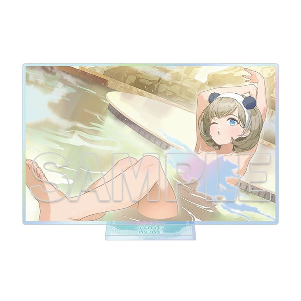 『ラブライブ!スーパースター!!』オーロラアクリルスタンド Ver.Hot ほっと Liella! 唐 可可