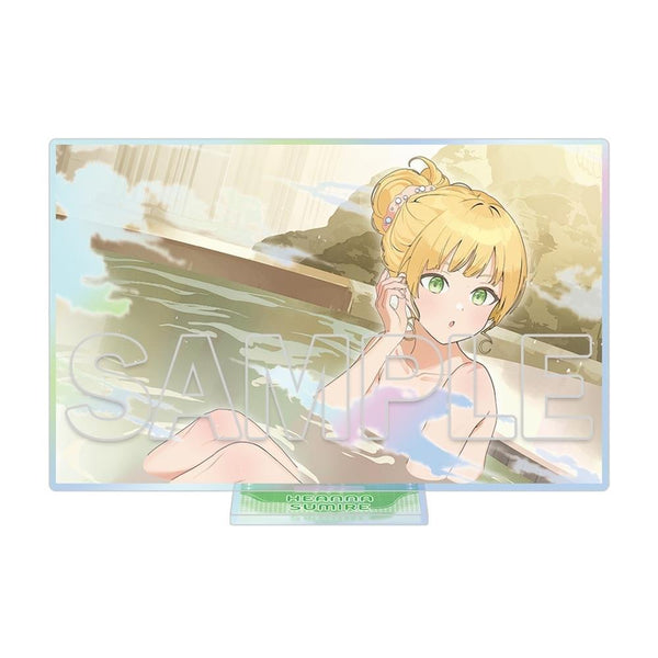 『ラブライブ!スーパースター!!』オーロラアクリルスタンド Ver.Hot ほっと Liella! 平安名すみれ