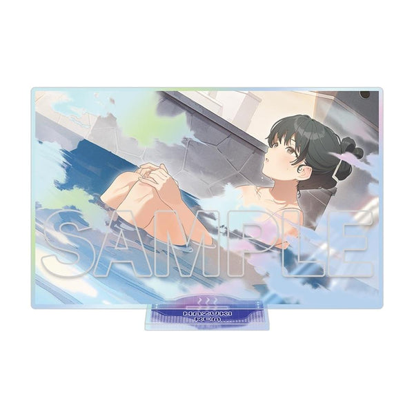 『ラブライブ!スーパースター!!』オーロラアクリルスタンド Ver.Hot ほっと Liella! 葉月 恋