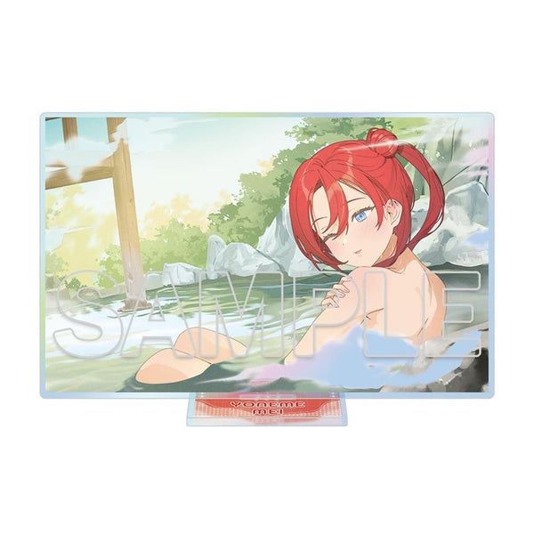 『ラブライブ!スーパースター!!』オーロラアクリルスタンド Ver.Hot ほっと Liella! 米女メイ