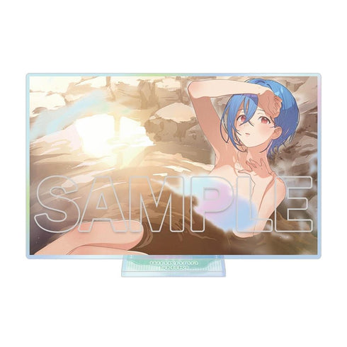 『ラブライブ!スーパースター!!』オーロラアクリルスタンド Ver.Hot ほっと Liella! 若菜四季