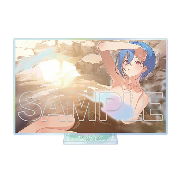 『ラブライブ!スーパースター!!』オーロラアクリルスタンド Ver.Hot ほっと Liella! 若菜四季