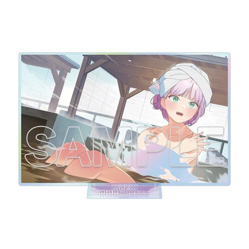 『ラブライブ!スーパースター!!』オーロラアクリルスタンド Ver.Hot ほっと Liella! ウィーン・マルガレーテ