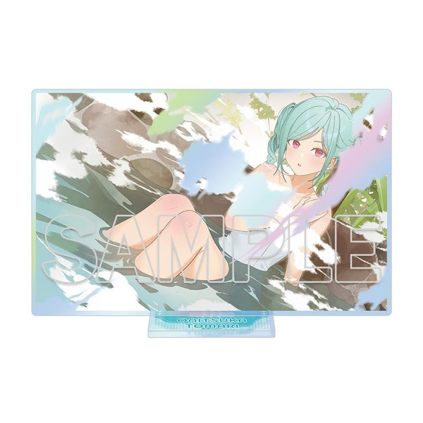 『ラブライブ!スーパースター!!』オーロラアクリルスタンド Ver.Hot ほっと Liella! 鬼塚冬毬