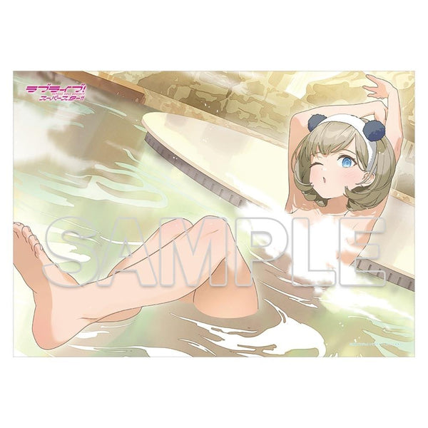 『ラブライブ!スーパースター!!』マルチクロス Ver.Hot ほっと Liella! 唐 可可