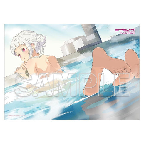 『ラブライブ!スーパースター!!』マルチクロス Ver.Hot ほっと Liella! 嵐 千砂都