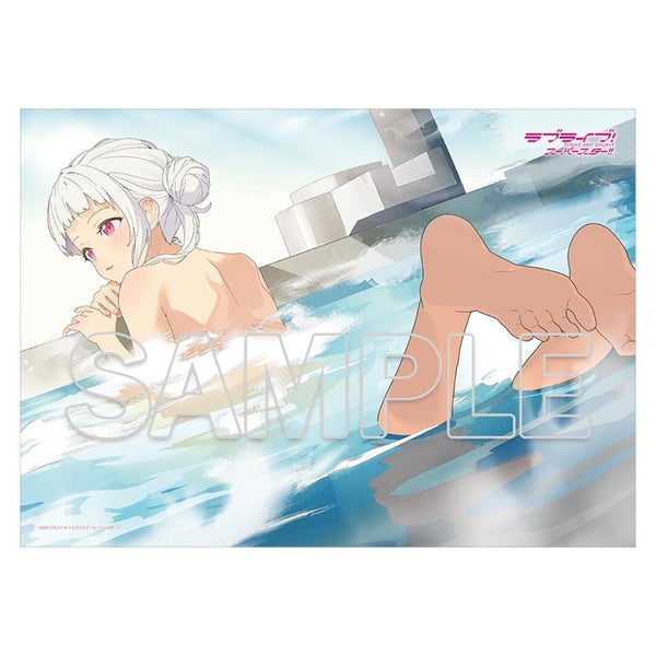 『ラブライブ!スーパースター!!』マルチクロス Ver.Hot ほっと Liella! 嵐 千砂都