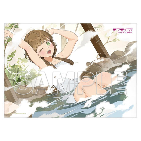 『ラブライブ!スーパースター!!』マルチクロス Ver.Hot ほっと Liella! 桜小路きな子