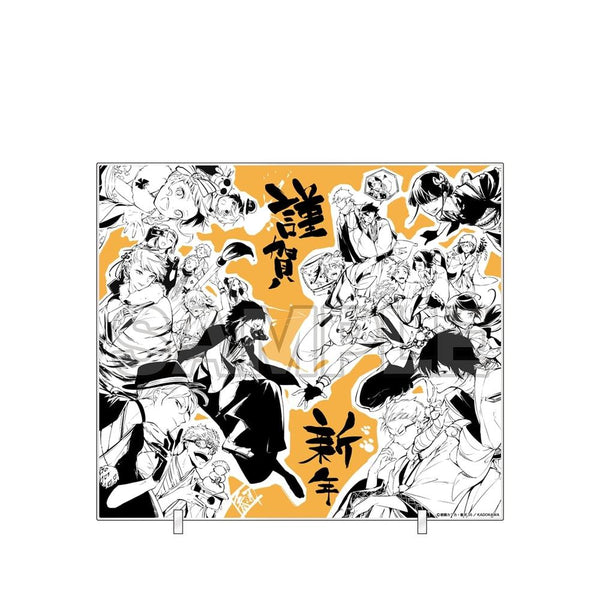 『文豪ストレイドッグス』アクリルボード【A】