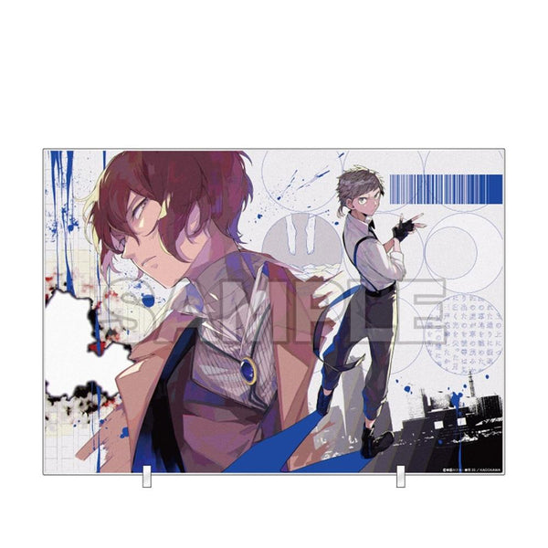 『文豪ストレイドッグス』アクリルボード【D】