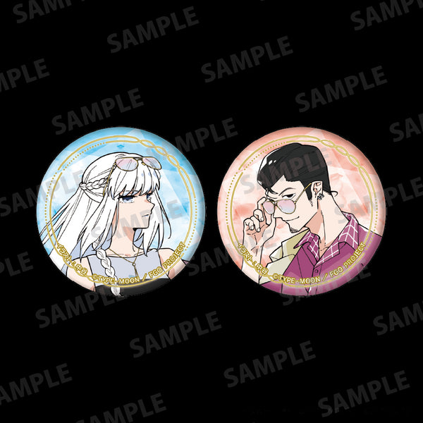 『Fate/Grand Order フロム ロストベルト』缶バッジセット2【202601再販】