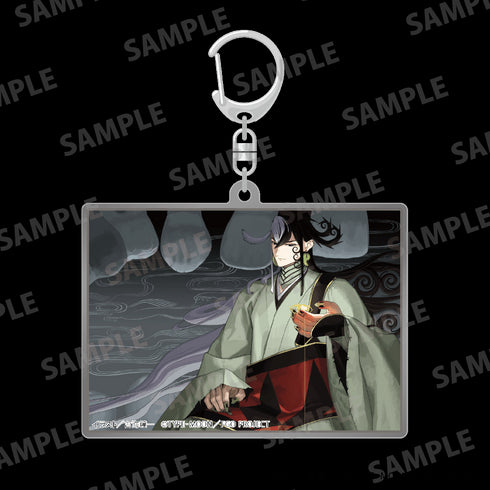 『Fate/Grand Order 英霊伝承異聞 ~蘆屋道満~』アクリルキーホルダー