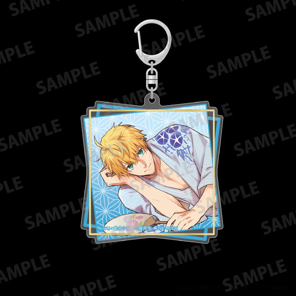 『Fate/Prototype 蒼銀のフラグメンツ』アクリルキーホルダーセイバー