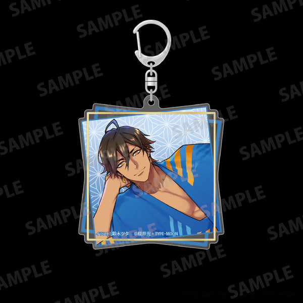 『Fate/Prototype 蒼銀のフラグメンツ』アクリルキーホルダーライダー