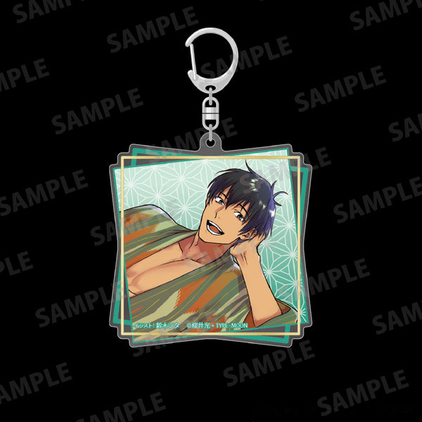 『Fate/Prototype 蒼銀のフラグメンツ』アクリルキーホルダーアーチャー