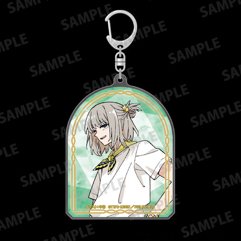 『Fate/Grand Order フロム ロストベルト』アクリルキーホルダーオベロン