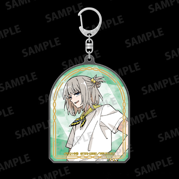 『Fate/Grand Order フロム ロストベルト』アクリルキーホルダーオベロン