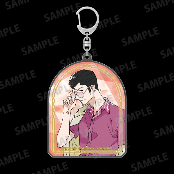 『Fate/Grand Order フロム ロストベルト』アクリルキーホルダーベリル・ガット