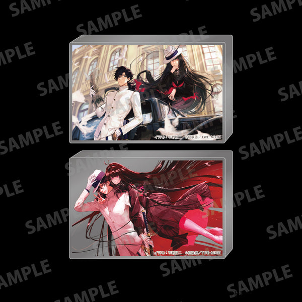 『帝都聖杯奇譚 Fate/type Redline』ミニアクリルブロックセット1