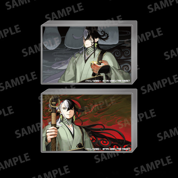 『Fate/Grand Order 英霊伝承異聞 ~蘆屋道満~』ミニアクリルブロックセット【202601再販】