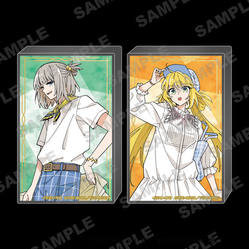 『Fate/Grand Order フロム ロストベルト』ミニアクリルブロックセット1