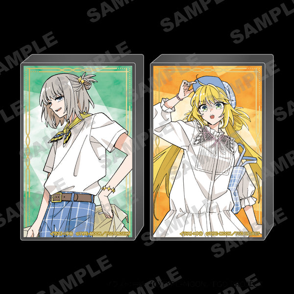 『Fate/Grand Order フロム ロストベルト』ミニアクリルブロックセット1