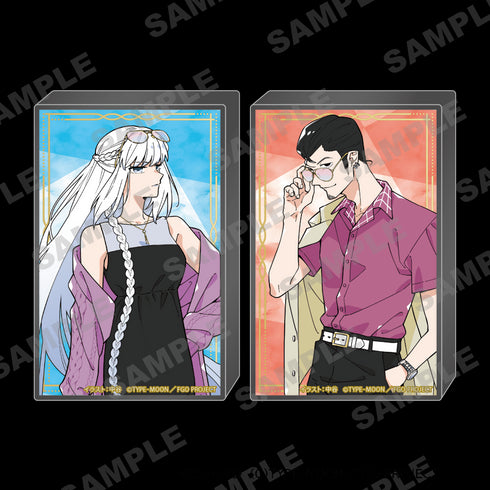 『Fate/Grand Order フロム ロストベルト』ミニアクリルブロックセット2