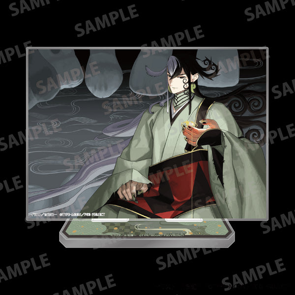 『Fate/Grand Order 英霊伝承異聞 ~蘆屋道満~』アクリルスタンド