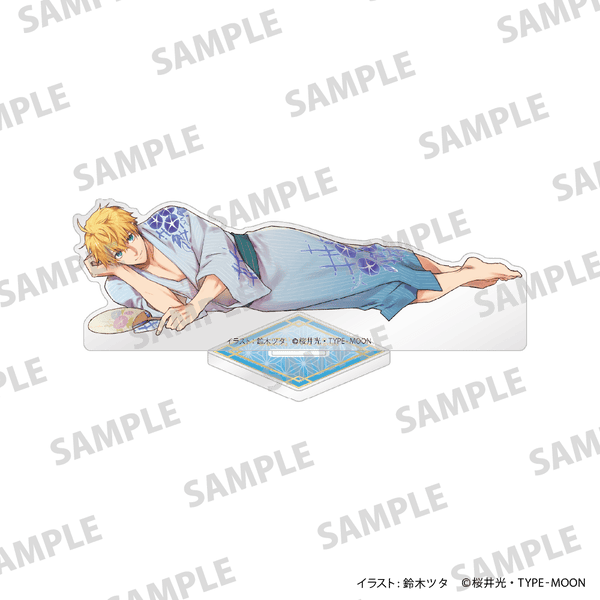 『Fate/Prototype 蒼銀のフラグメンツ』アクリルスタンド セイバー【202601再販】
