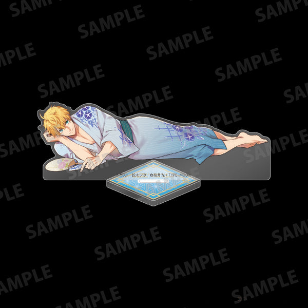 『Fate/Prototype 蒼銀のフラグメンツ』アクリルスタンド セイバー