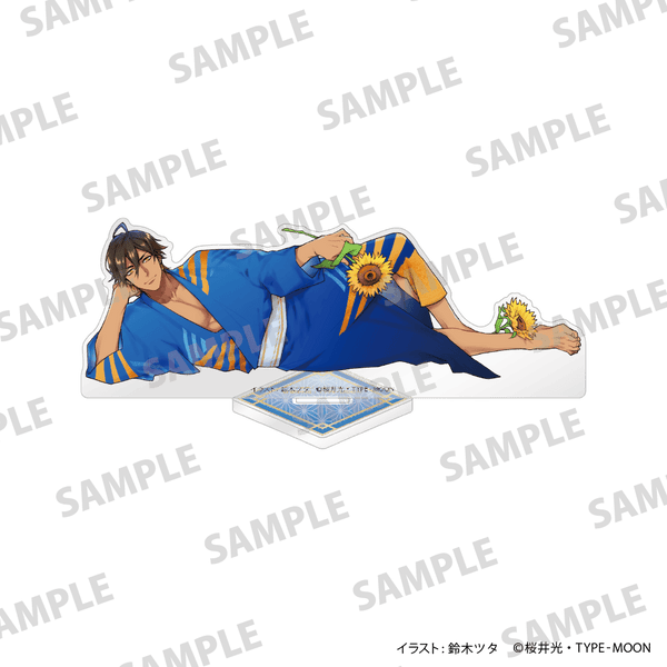 『Fate/Prototype 蒼銀のフラグメンツ』アクリルスタンド ライダー【202601再販】