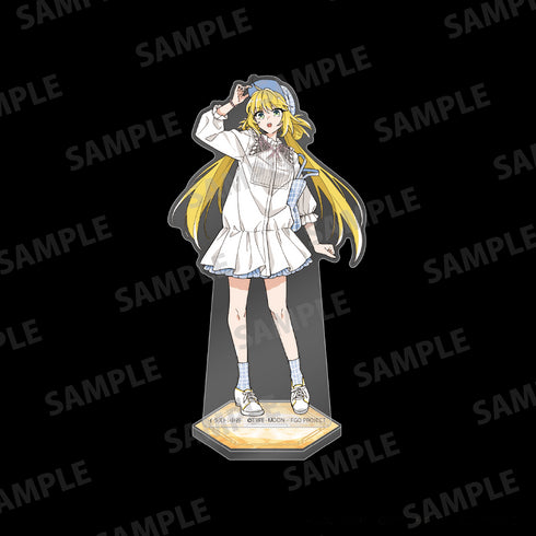 『Fate/Grand Order フロム ロストベルト』アクリルスタンド アルトリア・キャスター