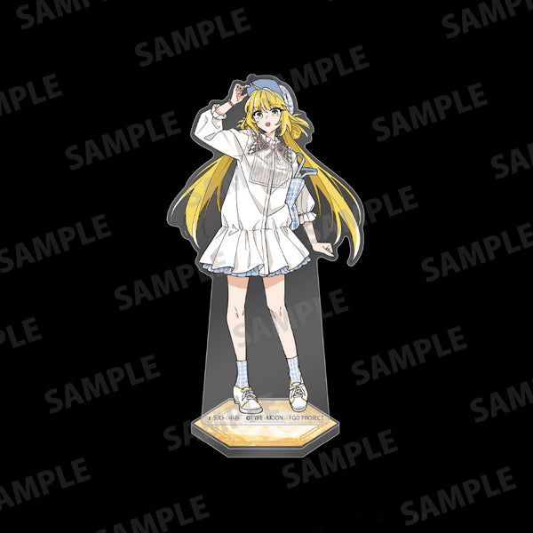 『Fate/Grand Order フロム ロストベルト』アクリルスタンド アルトリア・キャスター