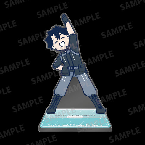 『Fate/Grand Order 藤丸立香はわからない』アクリルスタンド1