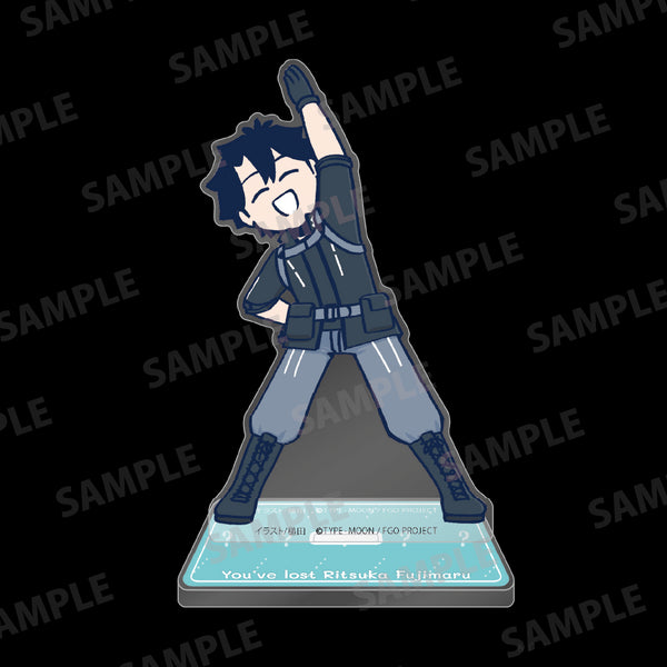 『Fate/Grand Order 藤丸立香はわからない』アクリルスタンド1