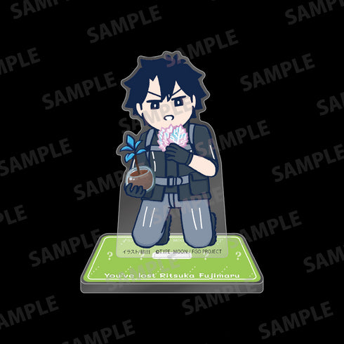 『Fate/Grand Order 藤丸立香はわからない』アクリルスタンド2