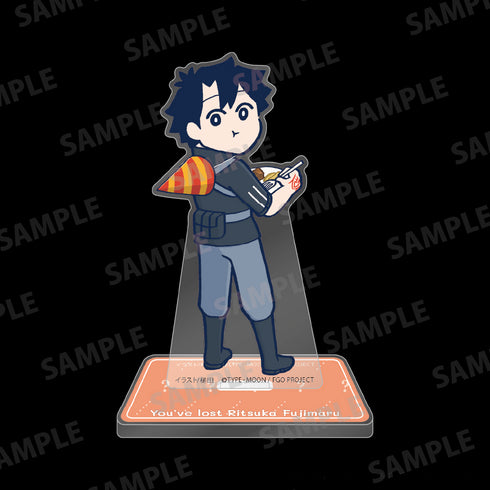 『Fate/Grand Order 藤丸立香はわからない』アクリルスタンド3