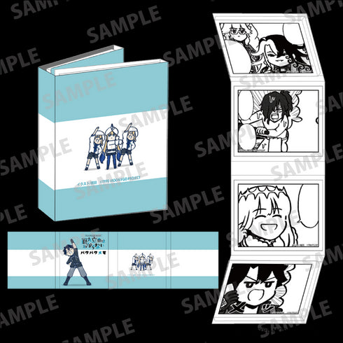 『Fate/Grand Order 藤丸立香はわからない』パタパタメモ3