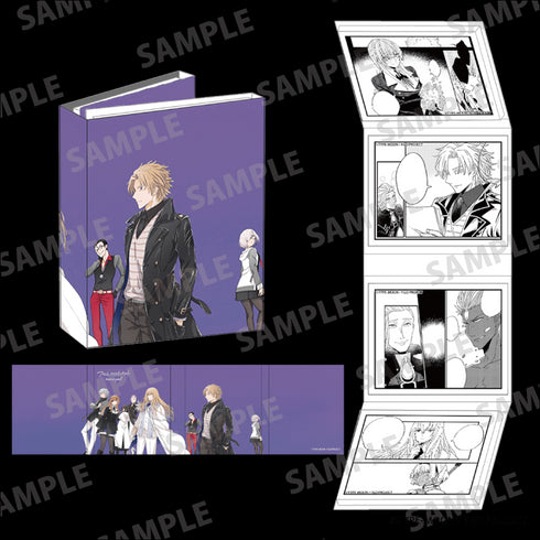 『Fate/Grand Order フロム ロストベルト』パタパタメモ1