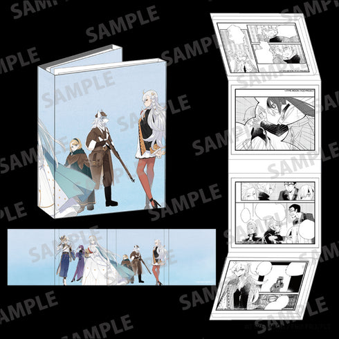 『Fate/Grand Order フロム ロストベルト』パタパタメモ2