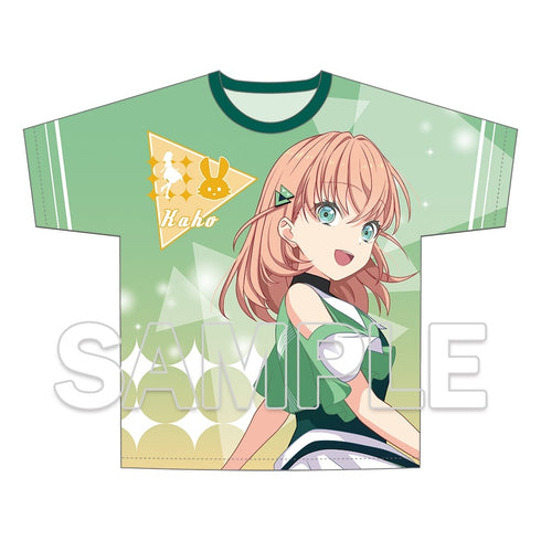 『ラブライブ!蓮ノ空女学院スクールアイドルクラブ』フルグラフィックTシャツ Ver.翠鱗舞 日野下花帆